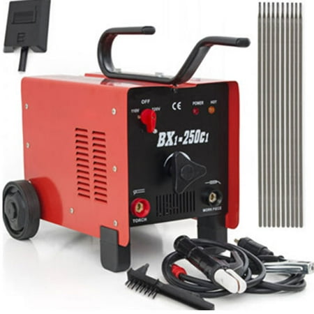 Mairbeon BX1-250C1 Powerful PVC Welding Machine Red
