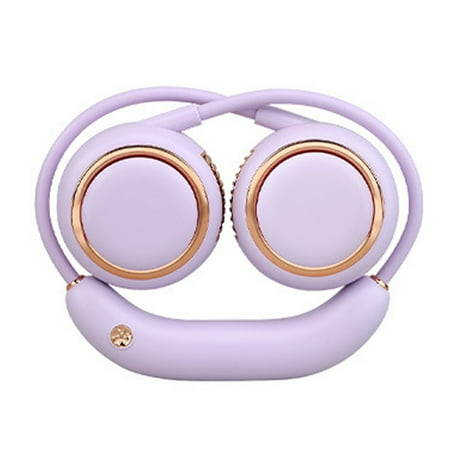 Multi Speed Wind Adjustable Turbine Less Neck Hanging Fan Outdoor Cool And Lightweight Neck Hanging Small Fan Mini Fan for Desk
Multi Speed Wind Adjustable Turbine Less Neck Hanging Fan Outdoor Cool And Lightweight Neck Hanging Small Fan Mini Fan for Desk