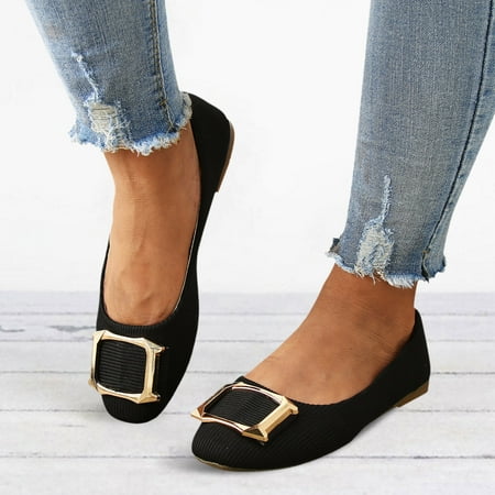 Cathalem Womens Sandals Thong Women Square Buckle Flat Shoes Slip On Shallow Mouth Simple Single Clog Sandals for Women Leather Black 6.5
Cathalem Womens Sandals Thong Women Square Buckle Flat Shoes Slip On Shallow Mouth Simple Single Clog Sandals for Women Leather Black 6.5