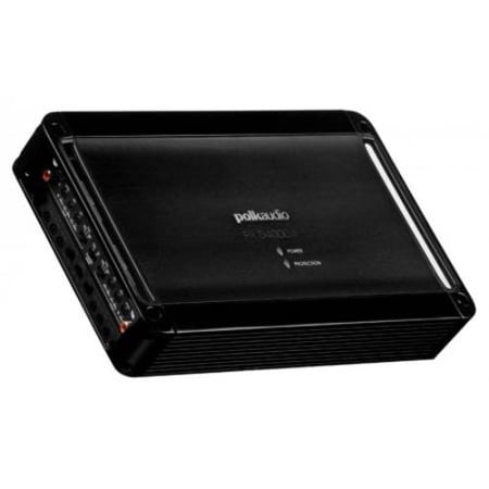 Polk Audio Pa D4000.4 Car Amplifier - 4 Channel - Class D - Bridgeable - 105 Db (a) Snr - 0% Thd - 20 Hz To 20 Khz - Mosfet Power Supply - 4 X 125 W @ 4 Ohm - 4 X 200 W @ 2 Ohm (pad40004)