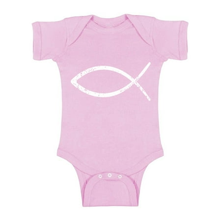 Awkward Styles Jesus Baby Bodysuit Short Sleeve Fish Romper for Kids Christian Romper for Boys Christian One Piece for Girls Jesus Romper for Children Christian Gifts for Little One Jesus Clothing
Awkward Styles Jesus Baby Bodysuit Short Sleeve Fish Romper for Kids Christian Romper for Boys Christian One Piece for Girls Jesus Romper for Children Christian Gifts for Little One Jesus Clothing