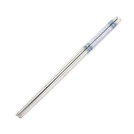 weiyufang Stainless Steel Chopsticks Reusable Chinese Style Chopstick Multicolor Lightweight Chopsticks Metal Chop Sticks Dishwasher Safe R4H8
weiyufang Stainless Steel Chopsticks Reusable Chinese Style Chopstick Multicolor Lightweight Chopsticks Metal Chop Sticks Dishwasher Safe R4H8