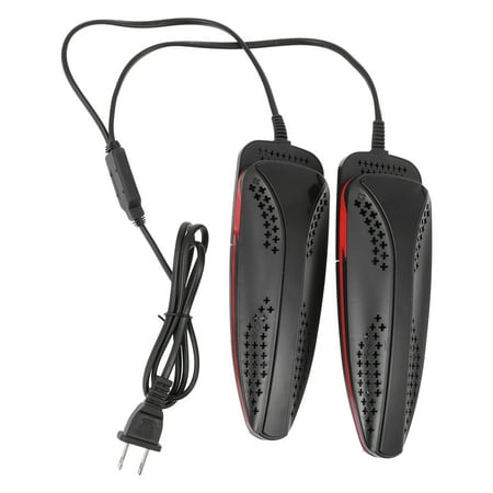 1 Pair of Electric Shoe Dryer Telescopic Shoe Dryer Bake Shoe Device for Home (US Plug)
1 Pair of Electric Shoe Dryer Telescopic Shoe Dryer Bake Shoe Device for Home (US Plug)