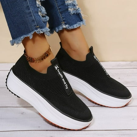 Mesh Running Shoes Platform Women Casual Sneakers 2022 Spring Autumn New Breathable Walking Travel Shoes Woman Sport Cozy Shoes
Mesh Running Shoes Platform Women Casual Sneakers 2022 Spring Autumn New Breathable Walking Travel Shoes Woman Sport Cozy Shoes