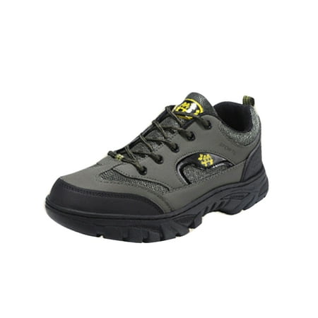 Ymiytan Mens Sneakers Fitness Workout Hiking Shoes Breathable Trekking Shoe Climbing Athletic Sneaker Absorbs Shock Lace Up Trainers Green 10
Ymiytan Mens Sneakers Fitness Workout Hiking Shoes Breathable Trekking Shoe Climbing Athletic Sneaker Absorbs Shock Lace Up Trainers Green 10
