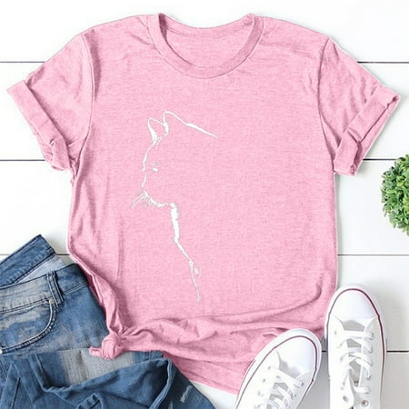CAICJ98 Women S Tops Tees & Blouses Women s Maternity Ruffle Short Sleeve V Neck Wrap Tie Side T Shirt Tee Top Pink 3XL
CAICJ98 Women S Tops Tees & Blouses Women s Maternity Ruffle Short Sleeve V Neck Wrap Tie Side T Shirt Tee Top Pink 3XL
