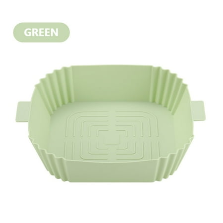 Baking Pan Ca Mold Air Fryer Silicone Kitchen Tray Silica Gel Baware Temperature Resistant Snack Pan Kitchen Accessories
Baking Pan Ca Mold Air Fryer Silicone Kitchen Tray Silica Gel Baware Temperature Resistant Snack Pan Kitchen Accessories