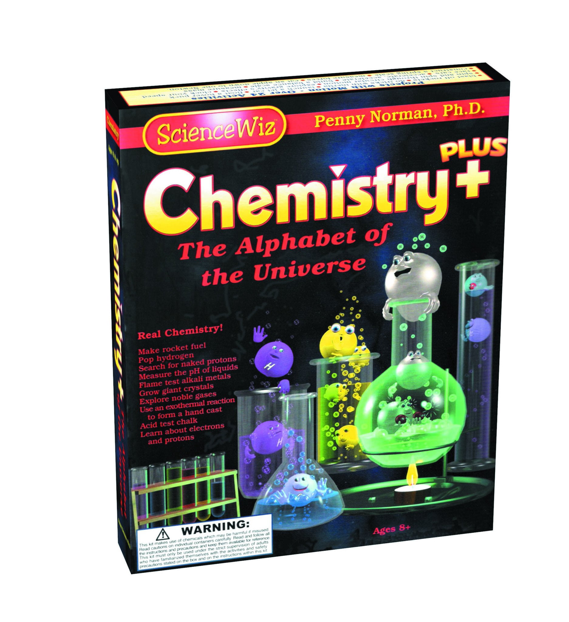 chemistry toys for adults