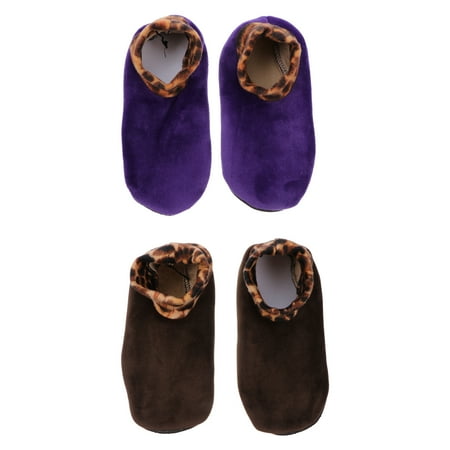 HOMEMAXS 2 Pairs Leopard Prints Socks Women Socks Comfortable Stockings Warm Floor Socks
HOMEMAXS 2 Pairs Leopard Prints Socks Women Socks Comfortable Stockings Warm Floor Socks