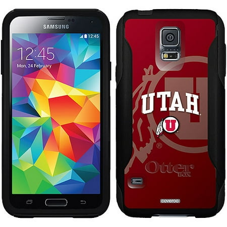 University of Utah Watermark Design on OtterBox Commuter Series Case for Samsung Galaxy S5