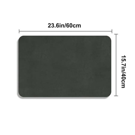 Coffee Bar Mat for Spill-proof Cover Stain Abosrbent Mat | Non-Slip Rubber Mat- Kitchen Dining & Bar
Coffee Bar Mat for Spill-proof Cover Stain Abosrbent Mat | Non-Slip Rubber Mat- Kitchen Dining & Bar