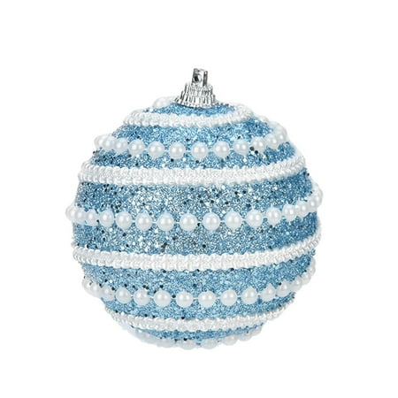 Outfmvch christmas decorations home decor Christmas Tree Decoration Pendant Colorful Ball Christmas Ball Christmas Decoration Hanging Ball Christmas Tree Ornament
Outfmvch christmas decorations home decor Christmas Tree Decoration Pendant Colorful Ball Christmas Ball Christmas Decoration Hanging Ball Christmas Tree Ornament