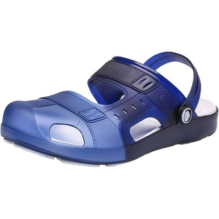 Men s Women s Closed-Toe Slippers Casual Fashion Slip-On Sandals Non-slip Swimming Pool Shoes Water Shoes Beach Shoes
Men s Women s Closed-Toe Slippers Casual Fashion Slip-On Sandals Non-slip Swimming Pool Shoes Water Shoes Beach Shoes