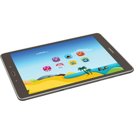 Samsung Galaxy Tab A SM-T350 16 GB Tablet - 8' - Plane to Line (PLS) Switching - Wireless LAN - Qualcomm Snapdragon 410