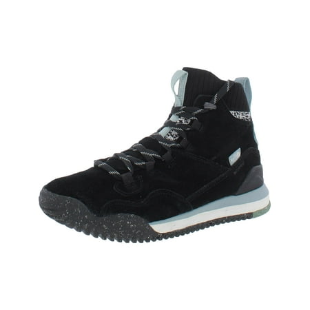 The North Face Womens Back to Berkley III Suede Athletic and Training Shoes