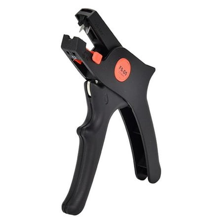 Wire Stripper Tool|Automatic Wire Tool With Ergonomic Handle|Wire Stripper And Cutter Professional 2 In 1 Adjustable Electrical Cable Wire Stripping ToolEagle Nose Pliers
Wire Stripper Tool|Automatic Wire Tool With Ergonomic Handle|Wire Stripper And Cutter Professional 2 In 1 Adjustable Electrical Cable Wire Stripping ToolEagle Nose Pliers