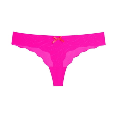 JFY Women High Waist Solid Color Leopard Stretchy Briefs Bowknot G-strings Thongs
JFY Women High Waist Solid Color Leopard Stretchy Briefs Bowknot G-strings Thongs