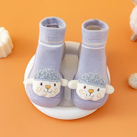 Hunpta Toddler Shoes Infant Toddler Shoes Sheep Socks Cute Cartoon Sheep Socks Shoes Toddler Floor Shoes
Hunpta Toddler Shoes Infant Toddler Shoes Sheep Socks Cute Cartoon Sheep Socks Shoes Toddler Floor Shoes