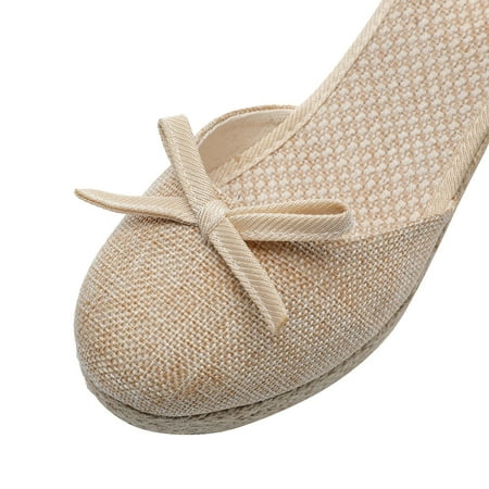 Cathalem Sandals Breathable Wedges Leisure Slip-on Shoes Fashion Women s Outdoor Casual Women s sandals Women s Water Sandals Beige 6.5
Cathalem Sandals Breathable Wedges Leisure Slip-on Shoes Fashion Women s Outdoor Casual Women s sandals Women s Water Sandals Beige 6.5