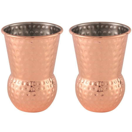 2 Piece 390Ml Mugs Hammered Copper Plated Beer Cup Coffee Cup Mug Water Glass Drinkware Beverage Cup Mug
2 Piece 390Ml Mugs Hammered Copper Plated Beer Cup Coffee Cup Mug Water Glass Drinkware Beverage Cup Mug