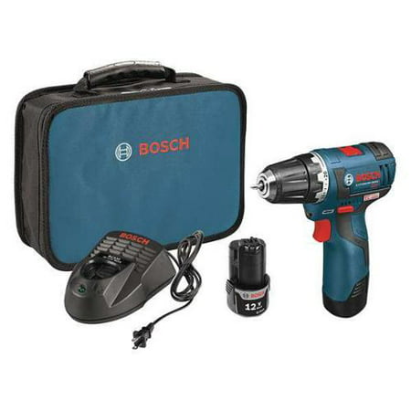 Cordless Drill\/ Driver Kit, Bosch, PS32-02