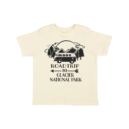Inktastic Road Trip to Glacier National Park Gift Toddler Boy or Toddler Girl T-Shirt
Inktastic Road Trip to Glacier National Park Gift Toddler Boy or Toddler Girl T-Shirt