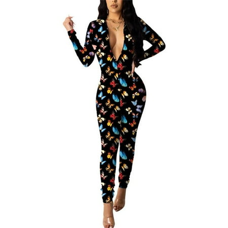 Women Sleepwear One Piece V Neck Button Up Cotton Pajama Jumpsuit Long Sleeve Trouser Pants Nightwear Romper
Women Sleepwear One Piece V Neck Button Up Cotton Pajama Jumpsuit Long Sleeve Trouser Pants Nightwear Romper