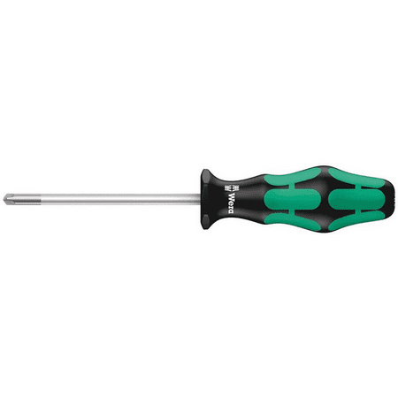 Wera 05028134001 Screwdriver Set TORQ - Mplus 371 - 10 x 100mm