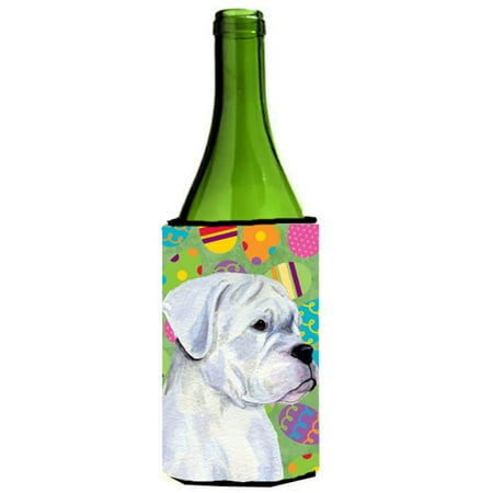 Boxer Easter Eggtravaganza Wine bottle sleeve Hugger - 24 Oz.
Boxer Easter Eggtravaganza Wine bottle sleeve Hugger - 24 Oz.