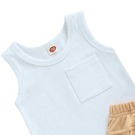 TOWED22 Baby Outfits For Boys Toddler Baby Girls 4th of July Outfits Short Sleeve Romper Tops Denim Shorts Headband Summer Clothes Set White
TOWED22 Baby Outfits For Boys Toddler Baby Girls 4th of July Outfits Short Sleeve Romper Tops Denim Shorts Headband Summer Clothes Set White