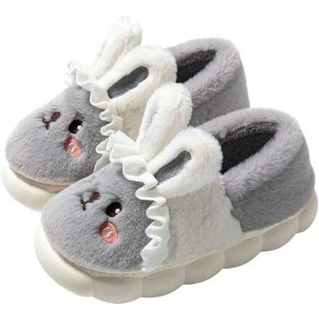 PIKADINGNIS Cute Rabbit Fluffy House Slippers for Women Girls Warm Soft Heel Cover Kawaii House Shoes Indoor Outdoor
PIKADINGNIS Cute Rabbit Fluffy House Slippers for Women Girls Warm Soft Heel Cover Kawaii House Shoes Indoor Outdoor