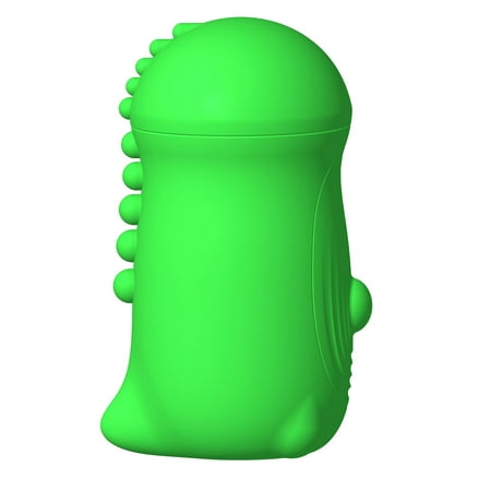 Kids Dinosaur Slushie cup Silicone Tumblers Slushy Maker Cup slushie cups squeeze cup water glass ice pinchable soft cup BPA-free food grade silica gel Giftable 16.9 Oz
Kids Dinosaur Slushie cup Silicone Tumblers Slushy Maker Cup slushie cups squeeze cup water glass ice pinchable soft cup BPA-free food grade silica gel Giftable 16.9 Oz