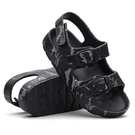 Weestep Lightweight EVA Sandals for Boys and Girls - Easy Hook and Loop Closure for Toddlers and Little Kids
Weestep Lightweight EVA Sandals for Boys and Girls - Easy Hook and Loop Closure for Toddlers and Little Kids