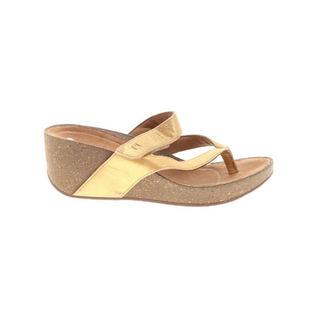 Pre-Owned Clarks Women s Size 8.5 Wedges