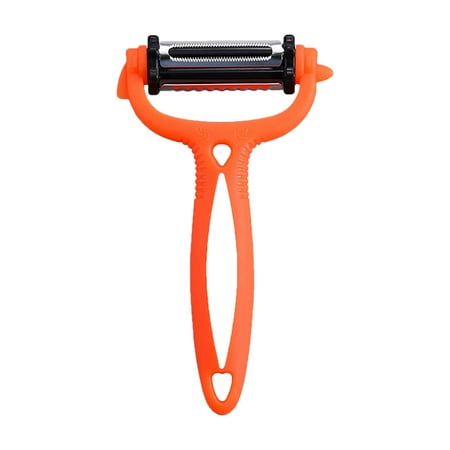 Vegetable Peeler 3 In 1 Rotary Fruit Vegetable Carrot Potato Peeler Cutter KITCHEN PEELER Potato Peelers
Vegetable Peeler 3 In 1 Rotary Fruit Vegetable Carrot Potato Peeler Cutter KITCHEN PEELER Potato Peelers