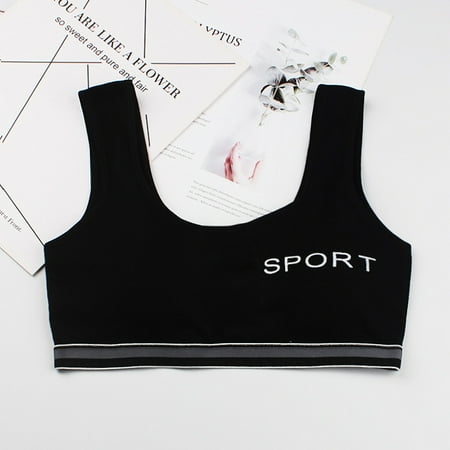 Child dress Kids Girls Underwear Foam Bra Vest Children Underclothes Sport Undies Clothes Fragarn
Child dress Kids Girls Underwear Foam Bra Vest Children Underclothes Sport Undies Clothes Fragarn
