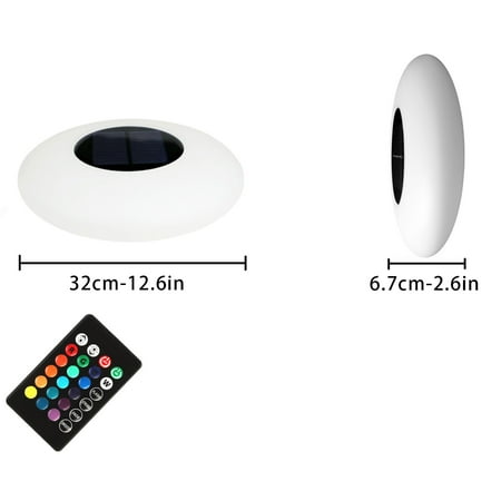 BKFYDLS Furniture and Household Appliances Solar Water Floating Light Swimming Pool Light Outdoor Waterproof Light Colorful LED Water Floating Light Humidifier,LED Fan on Clearance
BKFYDLS Furniture and Household Appliances Solar Water Floating Light Swimming Pool Light Outdoor Waterproof Light Colorful LED Water Floating Light Humidifier,LED Fan on Clearance