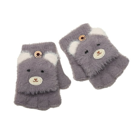 Kids Gloves Winter Waterproof Winter Cartoon Half Finger Flip Plus Velvet Gloves Warm And Thick Plush Gloves Kids Mittens Winter Purple One Size
Kids Gloves Winter Waterproof Winter Cartoon Half Finger Flip Plus Velvet Gloves Warm And Thick Plush Gloves Kids Mittens Winter Purple One Size