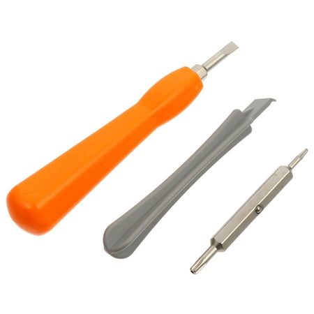 NUOLUX Screwdriver Ring Doorbellchange Replacement Replacement Double Kit Screws Screwdriver Pro Bits Ended Screw Doorbell
NUOLUX Screwdriver Ring Doorbellchange Replacement Replacement Double Kit Screws Screwdriver Pro Bits Ended Screw Doorbell
