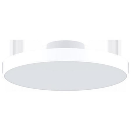 7 in. 15W Nieve Series LED Surface Mount Downlight White