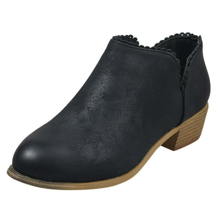 Wesracia Boots For Women Winter Boots Fashion Women s Shoes Breathable High Heels Retro Slip-on Short Boots
Wesracia Boots For Women Winter Boots Fashion Women s Shoes Breathable High Heels Retro Slip-on Short Boots