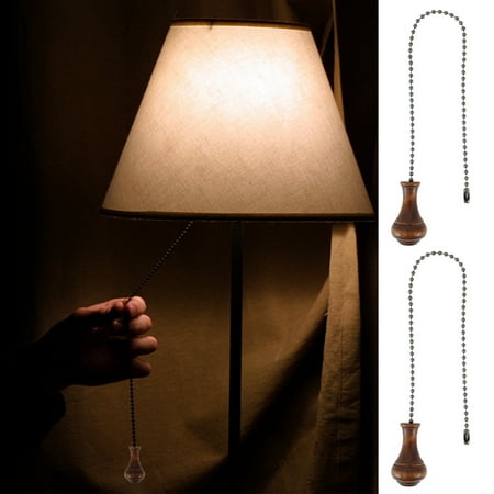 Fyeme 2pcs Ceiling Fan Pull Chain Set Wooden Color Light Pull Chain Pendulum Pendant for Ceiling Fan Ceiling Light Fixtures Bedside Lamp and Other Occasions
Fyeme 2pcs Ceiling Fan Pull Chain Set Wooden Color Light Pull Chain Pendulum Pendant for Ceiling Fan Ceiling Light Fixtures Bedside Lamp and Other Occasions