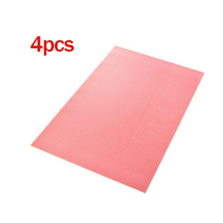 Homeex Cuttable Anti-Fouling Refrigerator Mat Table Mat Drawer Mat Cabinet Mat Pink 4PCS
Homeex Cuttable Anti-Fouling Refrigerator Mat Table Mat Drawer Mat Cabinet Mat Pink 4PCS