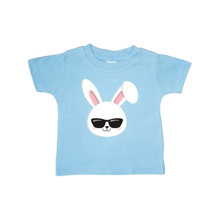 Inktastic Cute Bunny White Bunny Bunny Wearing Sunglasses Gift Baby Boy or Baby Girl T-Shirt
Inktastic Cute Bunny White Bunny Bunny Wearing Sunglasses Gift Baby Boy or Baby Girl T-Shirt