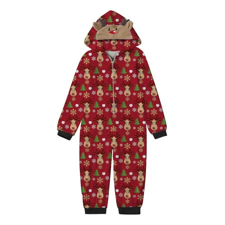 Family Matching Outfits Cozy And Comfortable Christmas Pajamas With Print For Matching Clothing Set
Family Matching Outfits Cozy And Comfortable Christmas Pajamas With Print For Matching Clothing Set