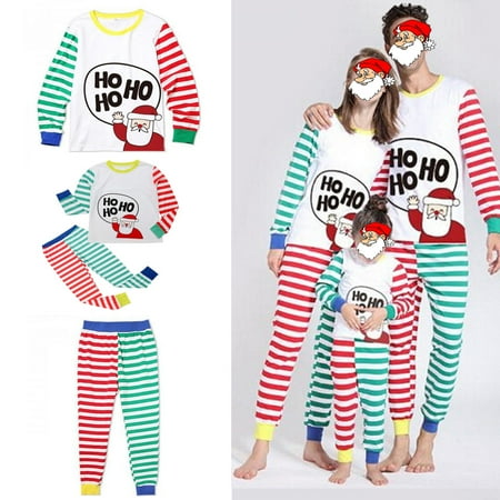 Christmas Men Women Kids Baby Family Pajamas Set Sleepwear Nightwear Pyjamas
Christmas Men Women Kids Baby Family Pajamas Set Sleepwear Nightwear Pyjamas