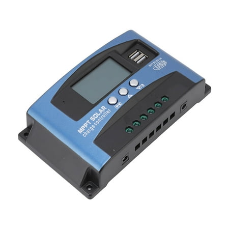 Charge Controller Multiple Protection MPPT High Efficiency Solar Panel Regulator With LCD Display For Industrial 40A 80A
Charge Controller Multiple Protection MPPT High Efficiency Solar Panel Regulator With LCD Display For Industrial 40A 80A
