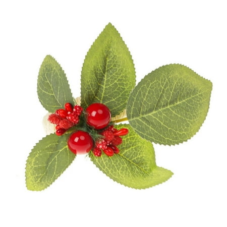 Christmas Table Napkin Rings Artificial Pine Needle Towel Rings Napkin Holder Xmas Decor New Party Party Dinner Table D
Christmas Table Napkin Rings Artificial Pine Needle Towel Rings Napkin Holder Xmas Decor New Party Party Dinner Table D