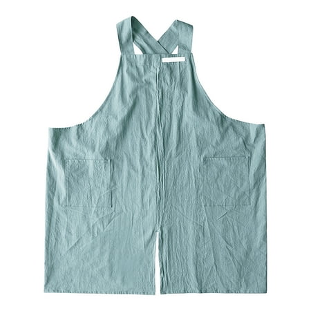 Ekeka New Arrivals Men Women Painting Cross Back Artist Bib Home Kitchen Apron With Pockets Florist
Ekeka New Arrivals Men Women Painting Cross Back Artist Bib Home Kitchen Apron With Pockets Florist
