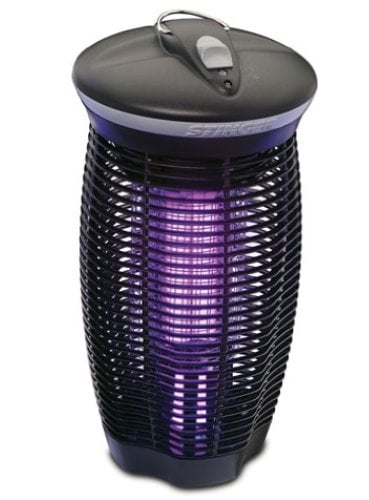stinger uvb45 40 watt 1 acre ultra bug zapper bug light bulbs walmart